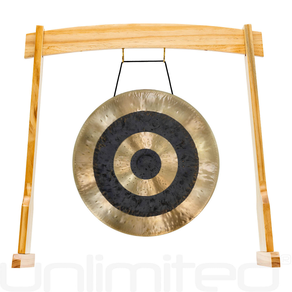 14" Gongs on East 14th Street Stand