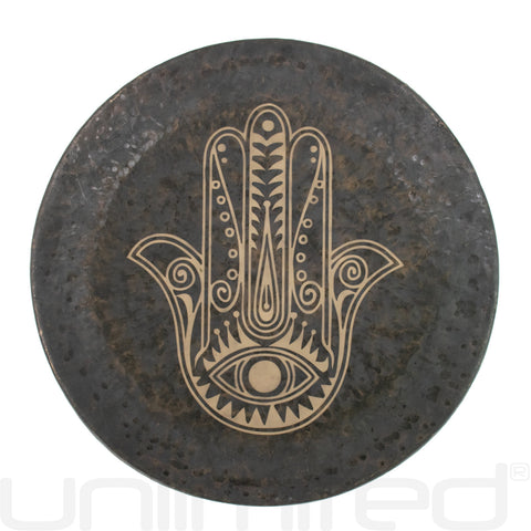 36" Hamsa Mother Tesla Gongs