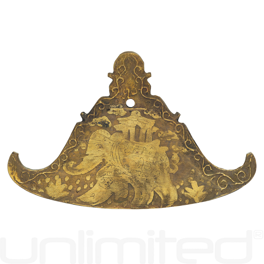 Engraved Kyeezees (Burma Bells)
