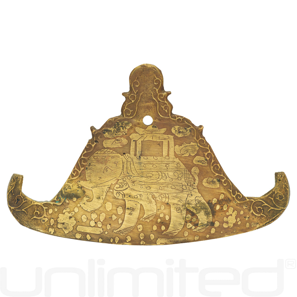 Engraved Kyeezees (Burma Bells)