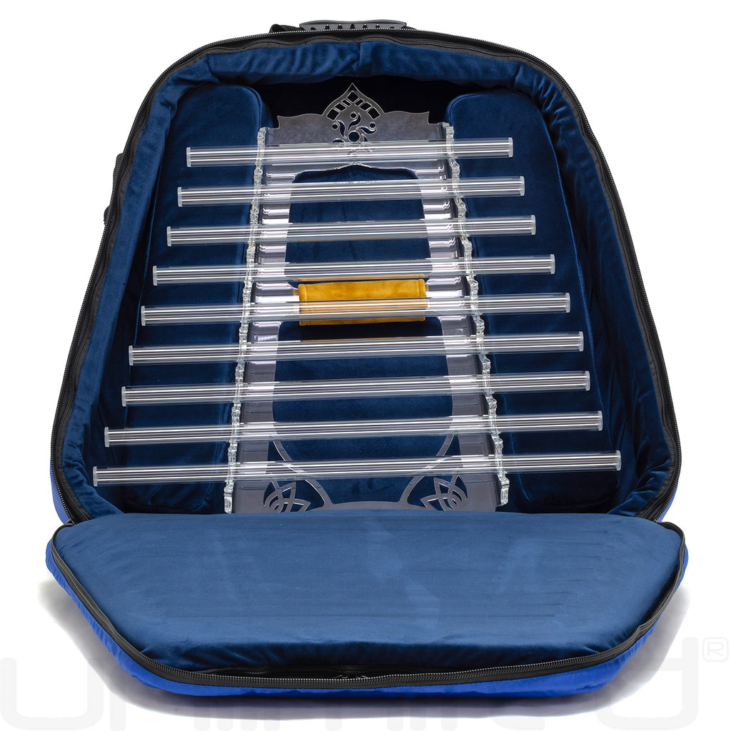 Ethereal Wings Heavenly Sun A Crystal Harp (A 432 Hz)