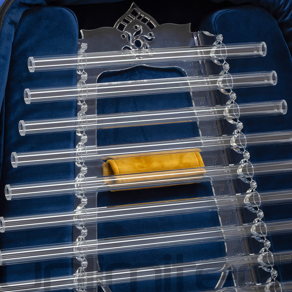 Ethereal Wings Heavenly Sun A Crystal Harp (A 432 Hz)