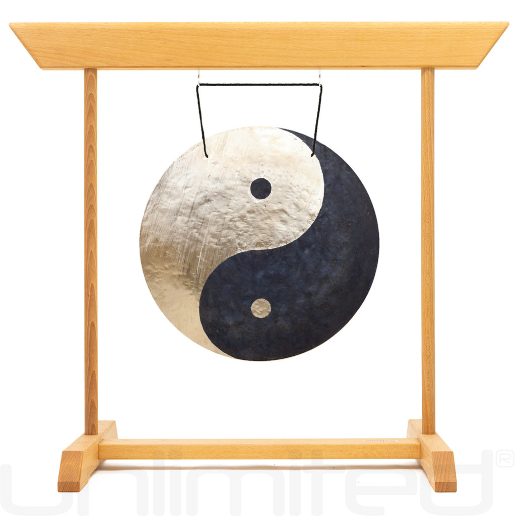 14" to 18" Taoist Breeze Gongs on Stands