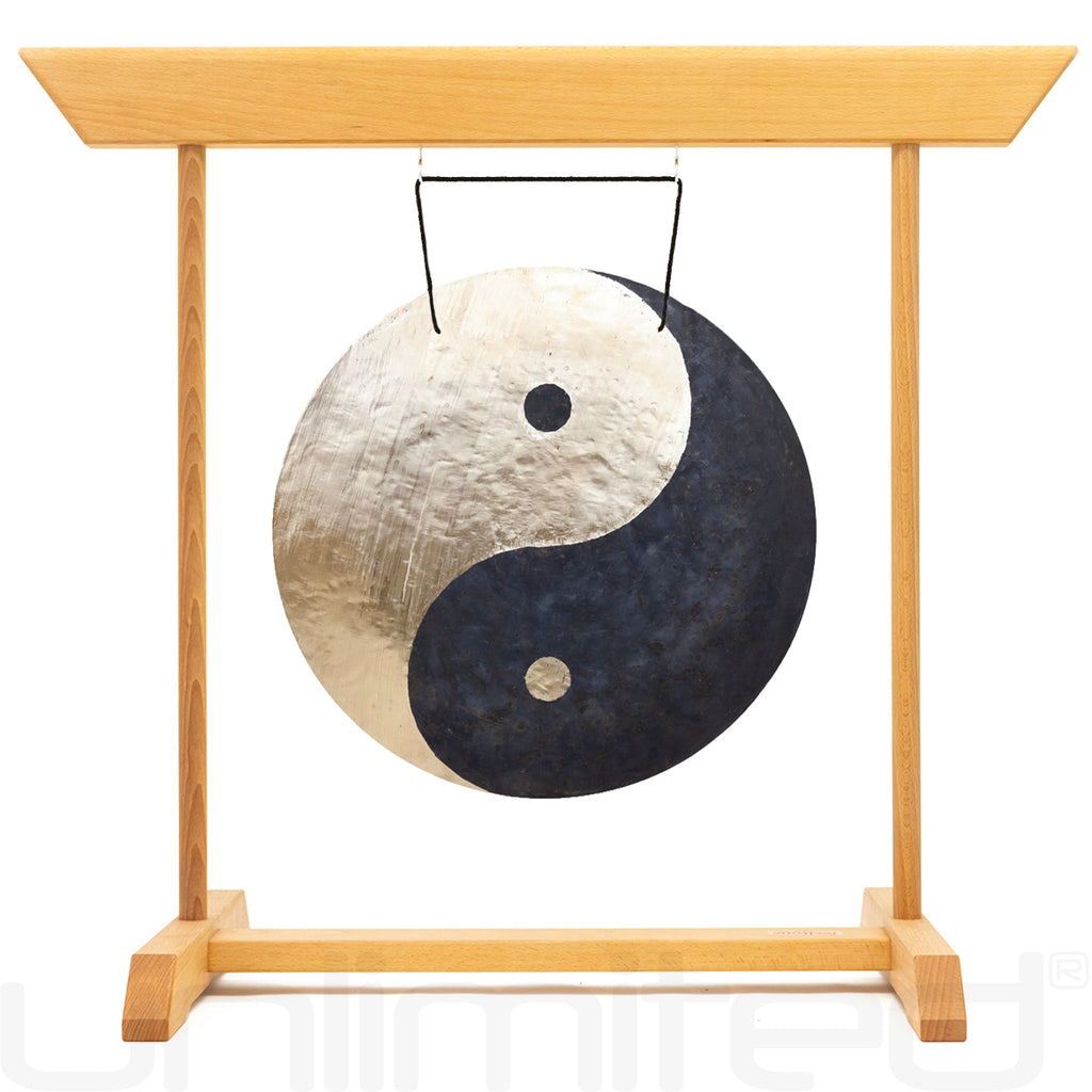 14" to 18" Taoist Breeze Gongs on Stands