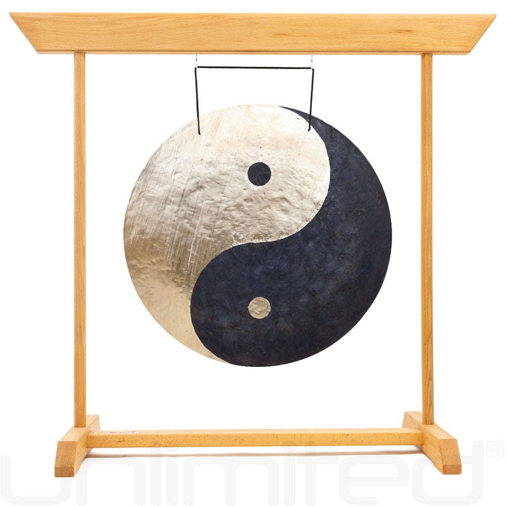 14" to 18" Taoist Breeze Gongs on Stands