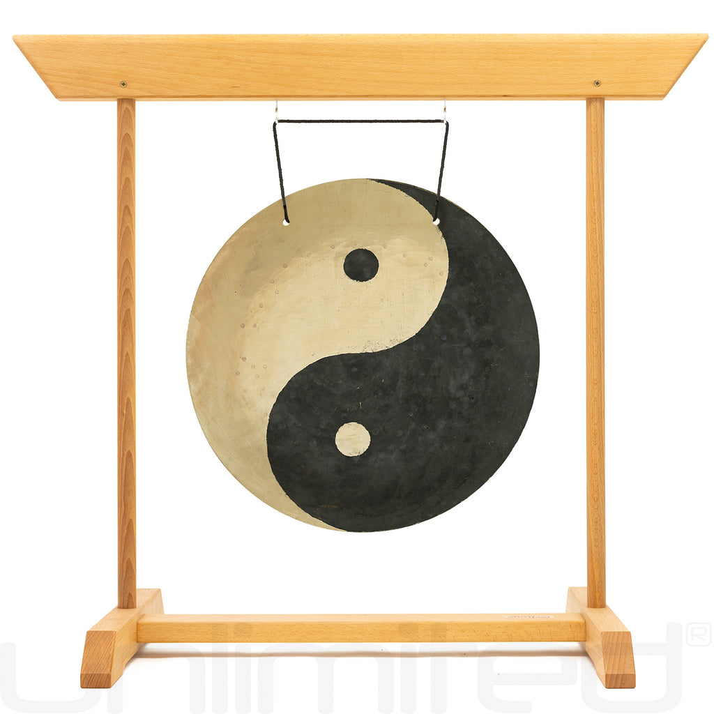 14" to 18" Taoist Breeze Gongs on Stands