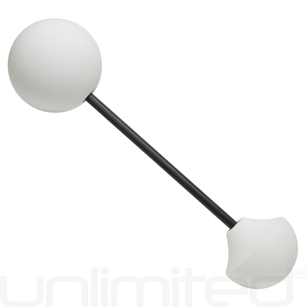 Flo Flumies - Dome/Orb Friction Mallets