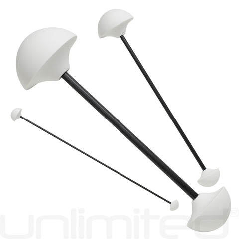 FLO•Flumies - Elemental Set of 3 Mallets