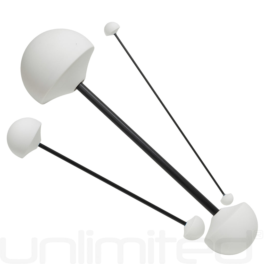 FLO•Flumies - Elemental Set of 3 Mallets