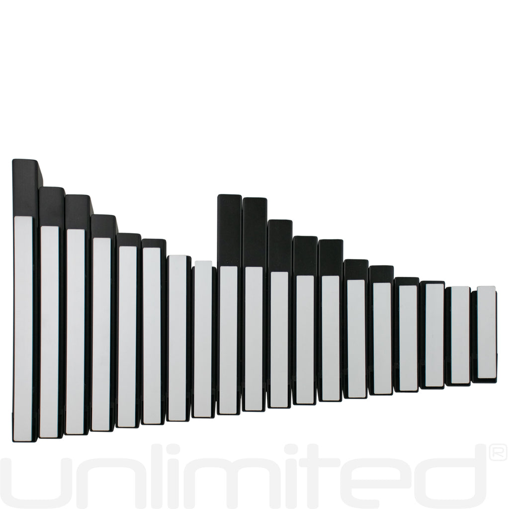 Freenotes Diatonic Wing Set (A = 440 Hz)