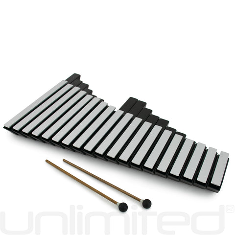 Freenotes Diatonic Wing Set (A = 440 Hz)