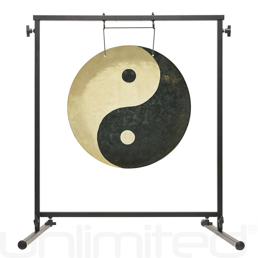 20" to 26" Taoist Breeze Gongs on Stands