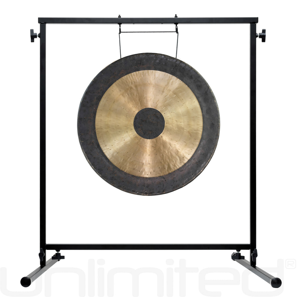 20" to 22" Gongs on Fruity Buddha Stand