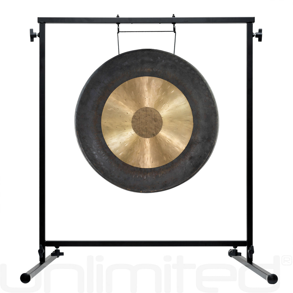 20" to 22" Gongs on Fruity Buddha Stand