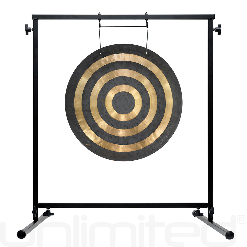 20" to 22" Gongs on Fruity Buddha Stand