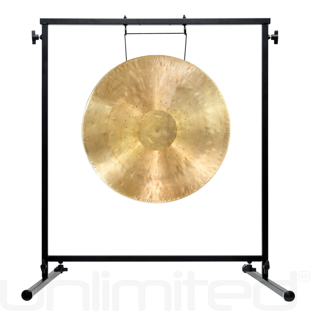 20" to 22" Gongs on Fruity Buddha Stand