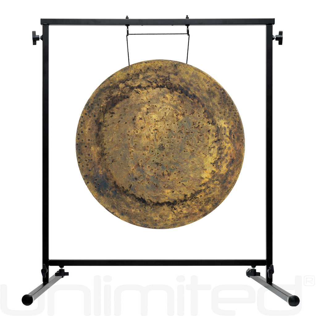 20" to 22" Gongs on Fruity Buddha Stand