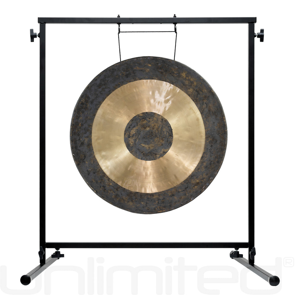 20" to 22" Gongs on Fruity Buddha Stand