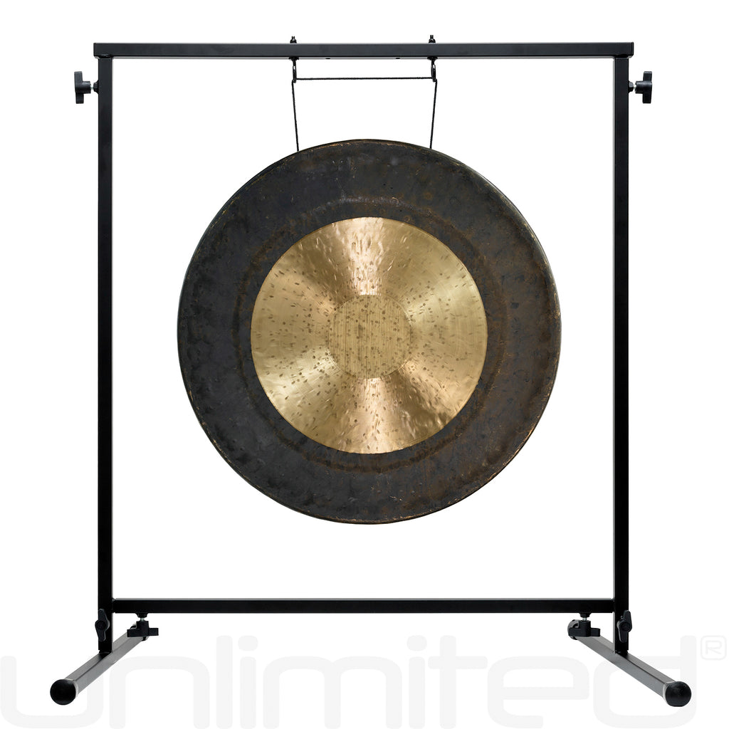 20" to 22" Gongs on Fruity Buddha Stand
