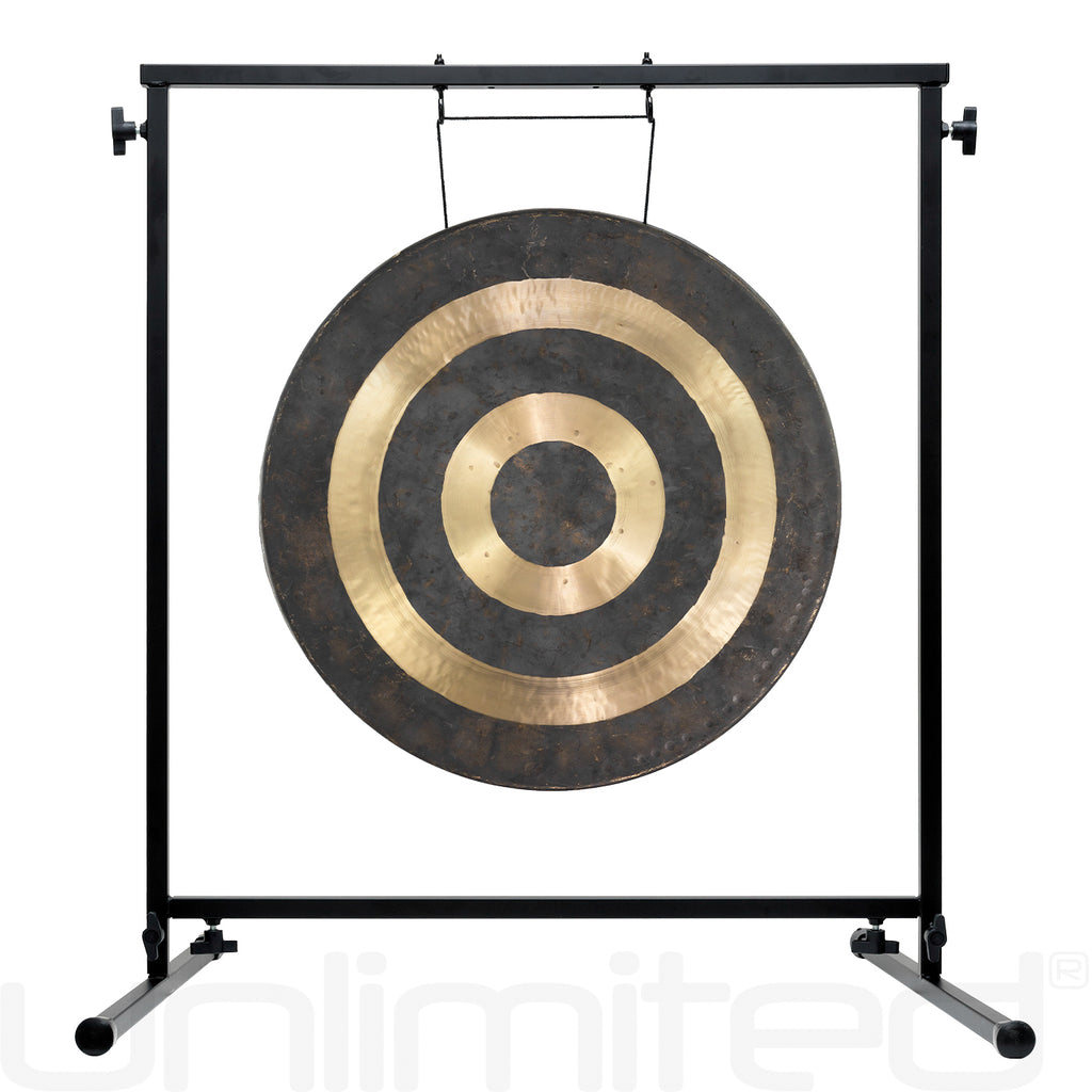 20" to 22" Gongs on Fruity Buddha Stand