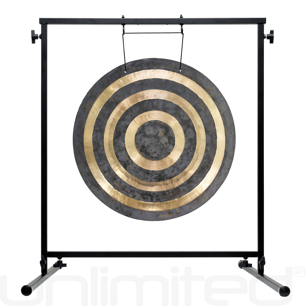 20" to 22" Gongs on Fruity Buddha Stand