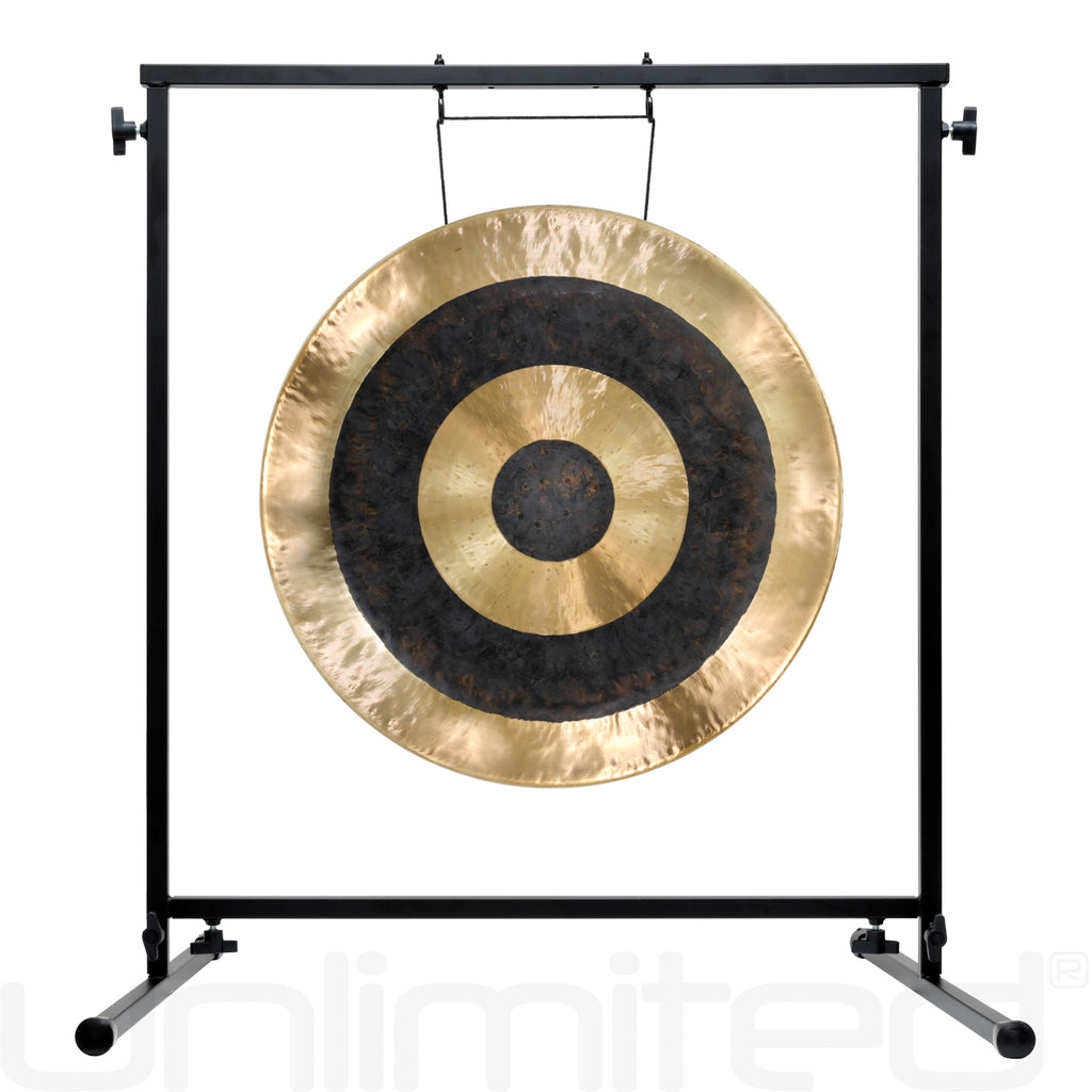 20" to 22" Gongs on Fruity Buddha Stand