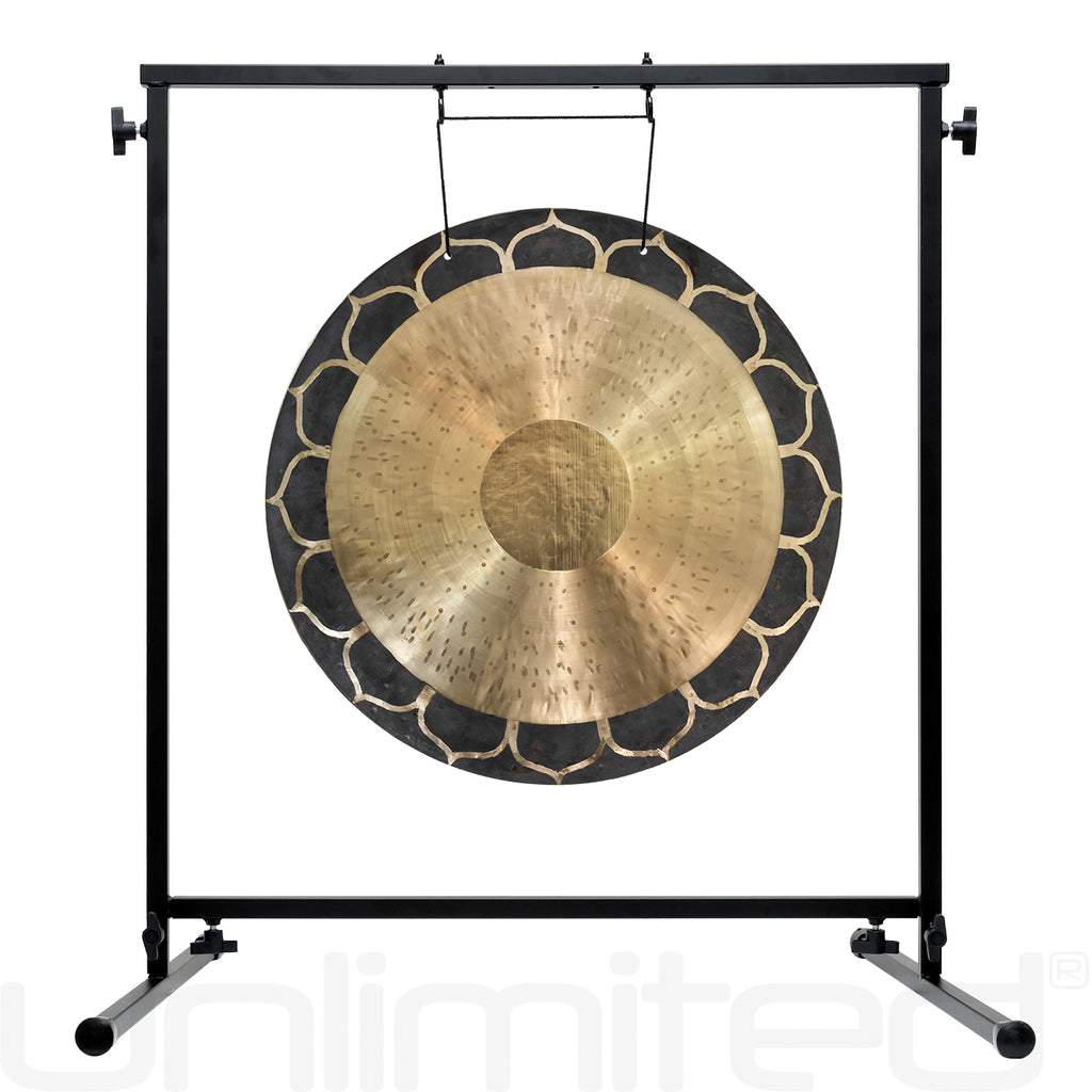16" to 22" Temple Wind Gongs on Stands