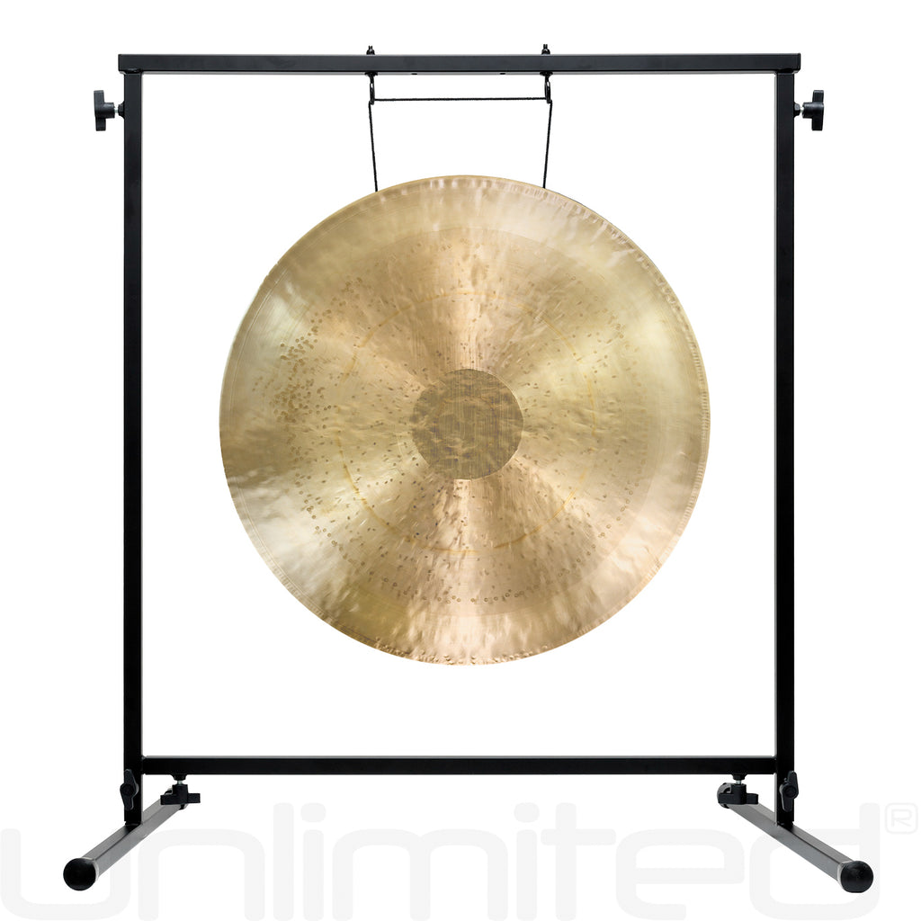 20" to 22" Gongs on Fruity Buddha Stand
