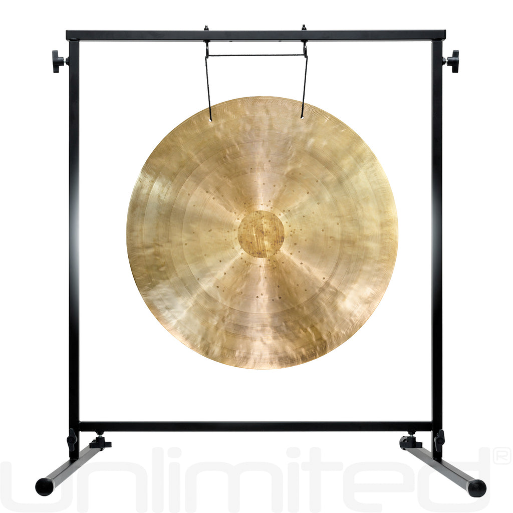 20" to 22" Gongs on Fruity Buddha Stand