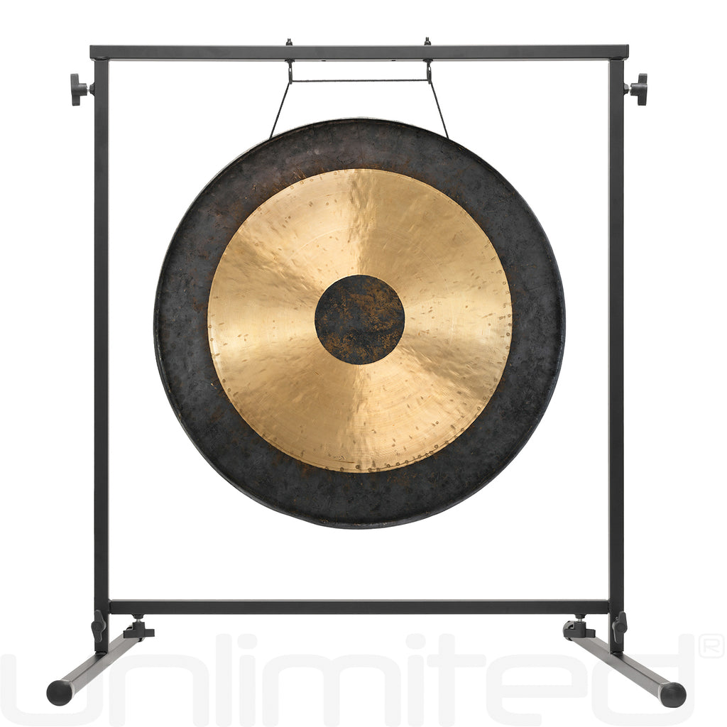 24" to 26" Gongs on Fruity Buddha Stand