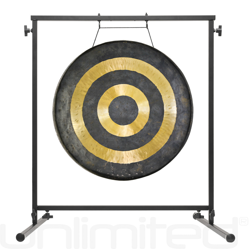 24" to 26" Gongs on Fruity Buddha Stand