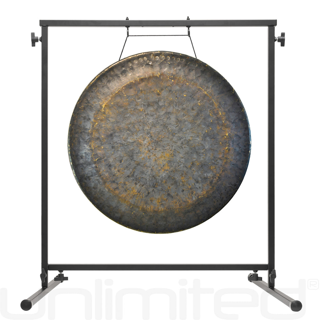 24" to 26" Gongs on Fruity Buddha Stand