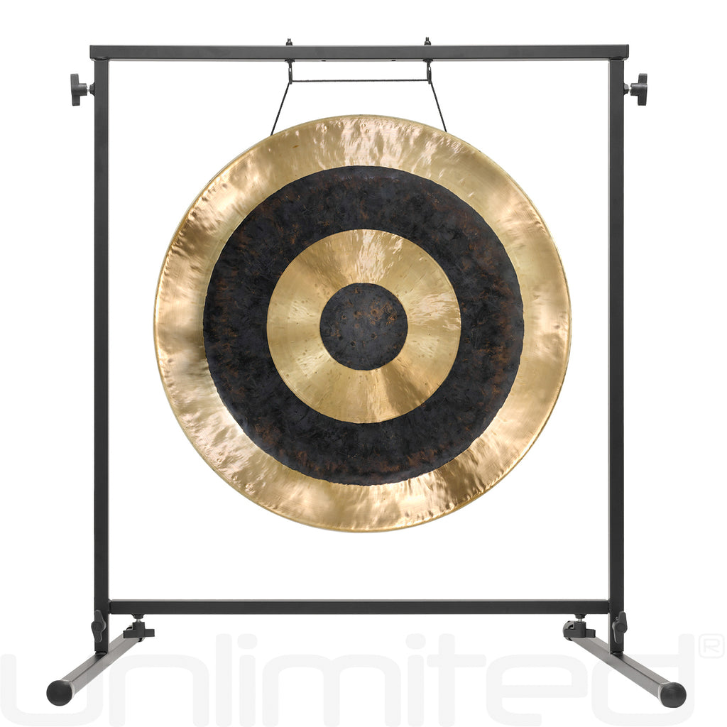 24" to 26" Gongs on Fruity Buddha Stand