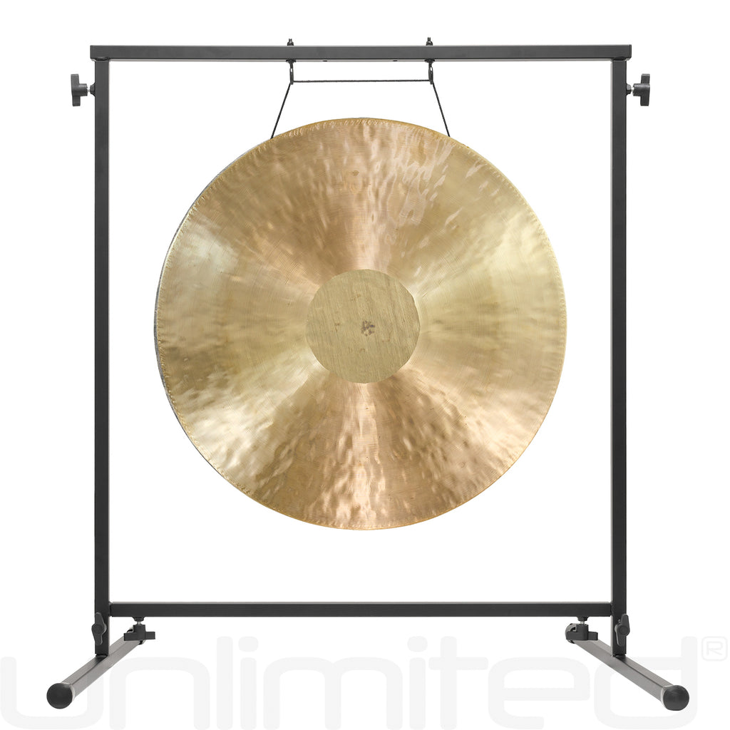 24" to 26" Gongs on Fruity Buddha Stand