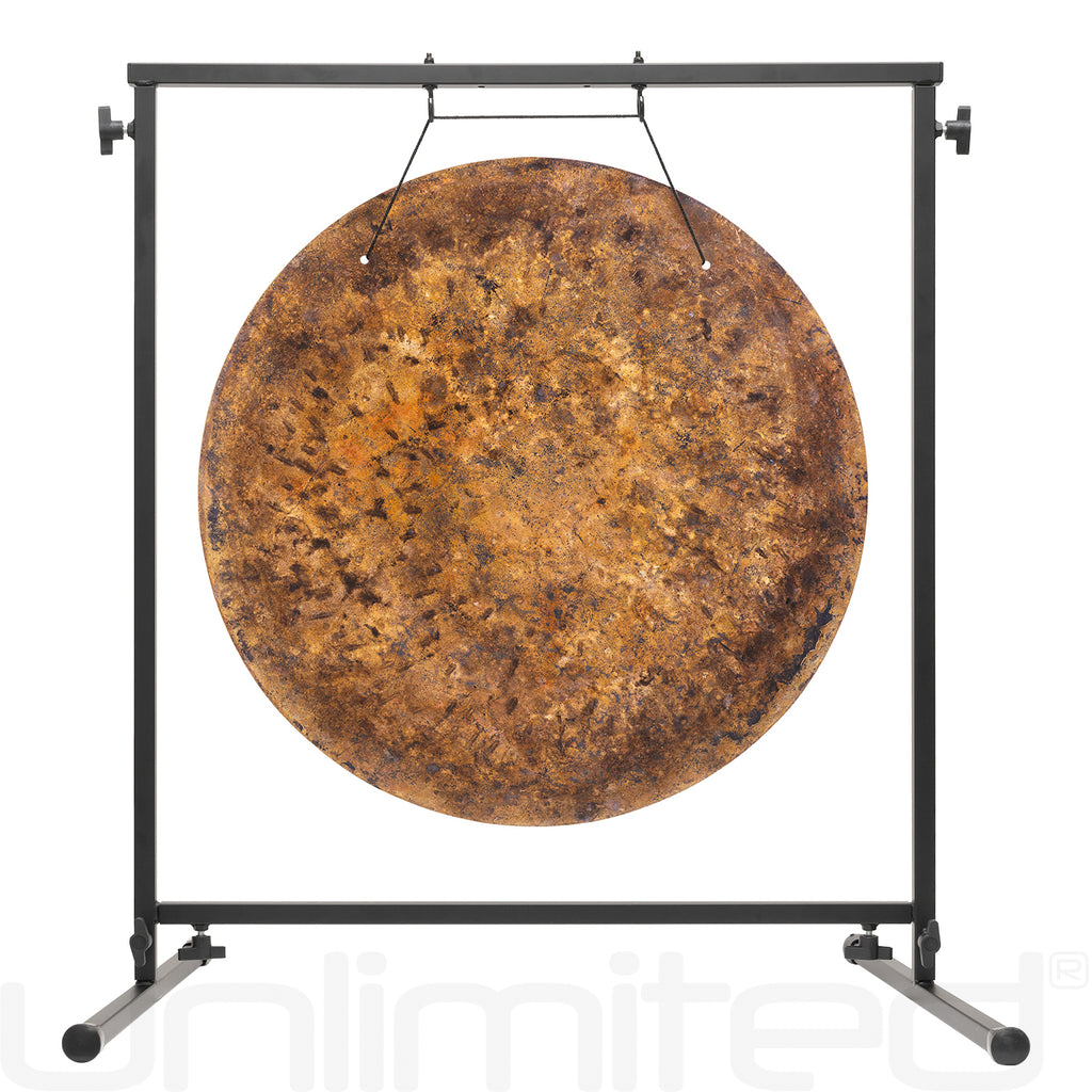 24" to 26" Gongs on Fruity Buddha Stand