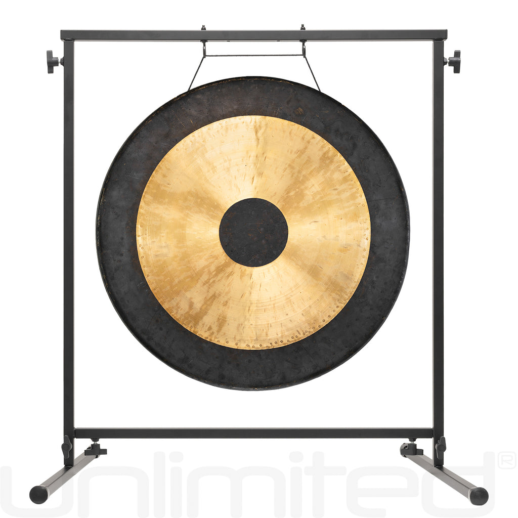 24" to 26" Gongs on Fruity Buddha Stand