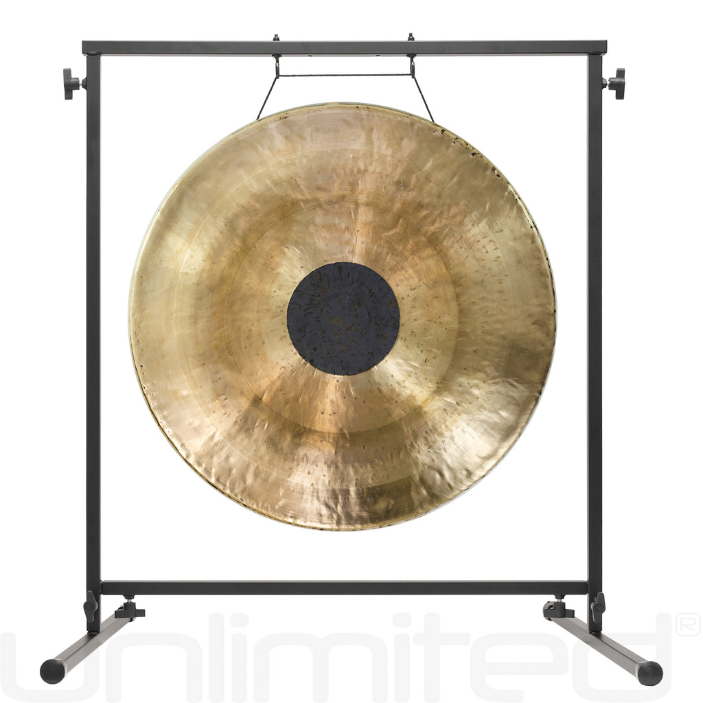 24" to 26" Gongs on Fruity Buddha Stand