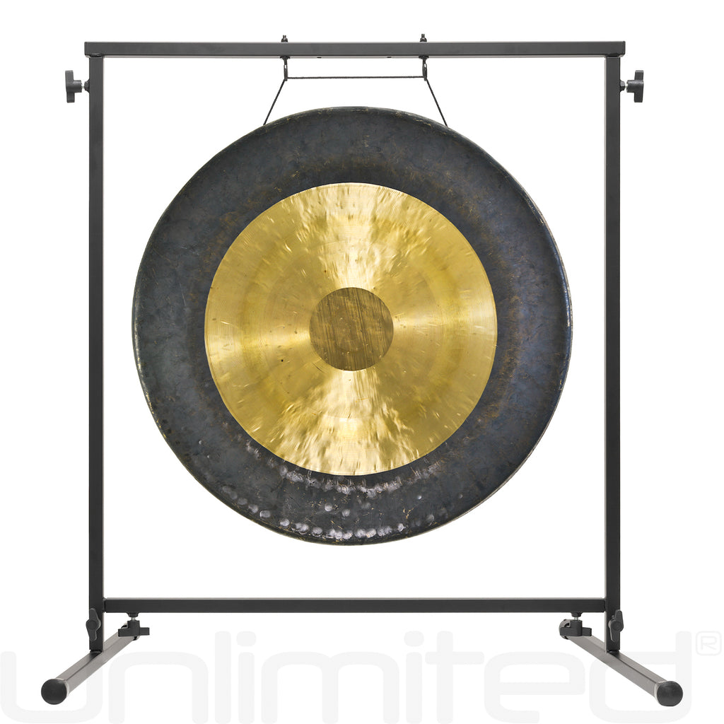 24" to 26" Gongs on Fruity Buddha Stand
