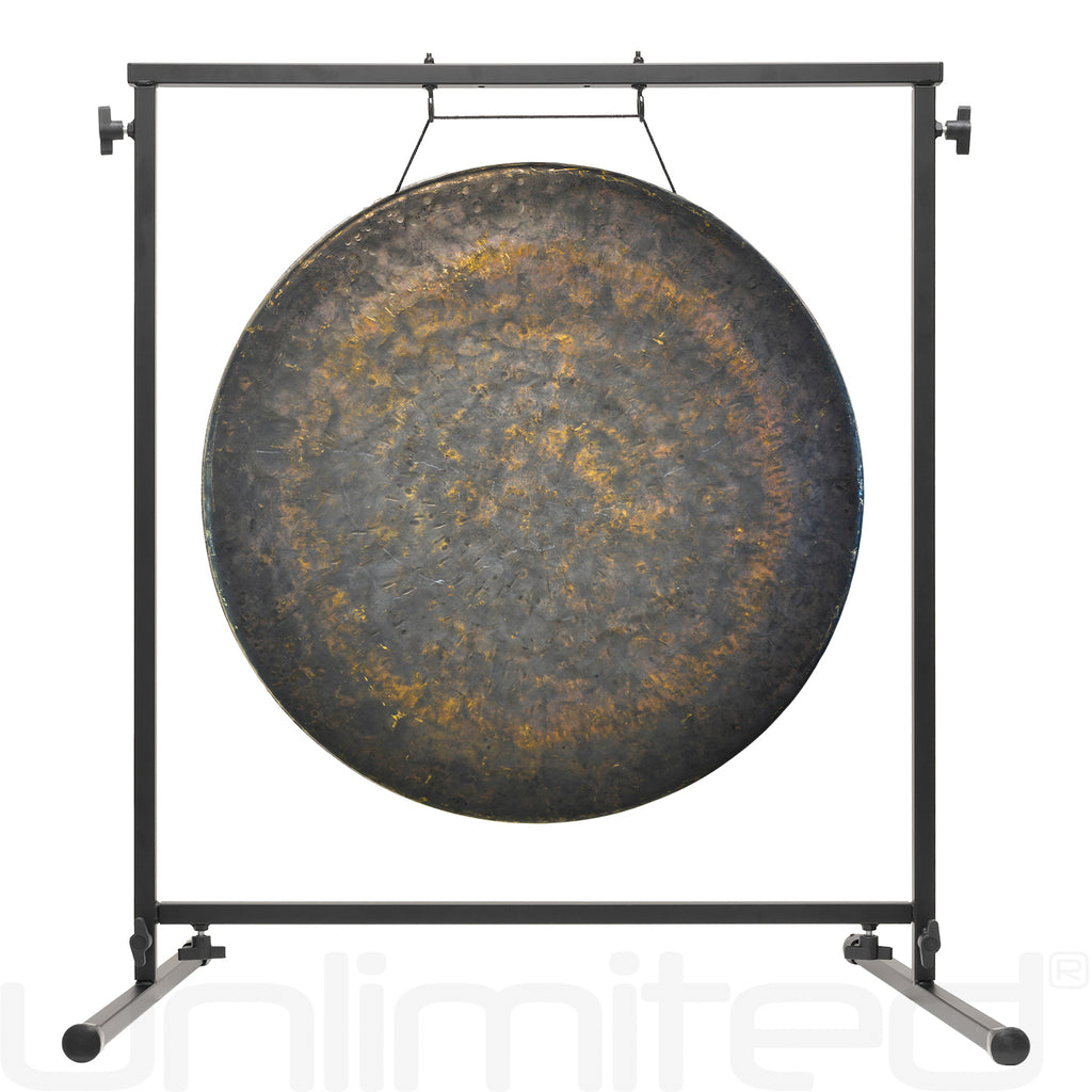 24" to 26" Gongs on Fruity Buddha Stand