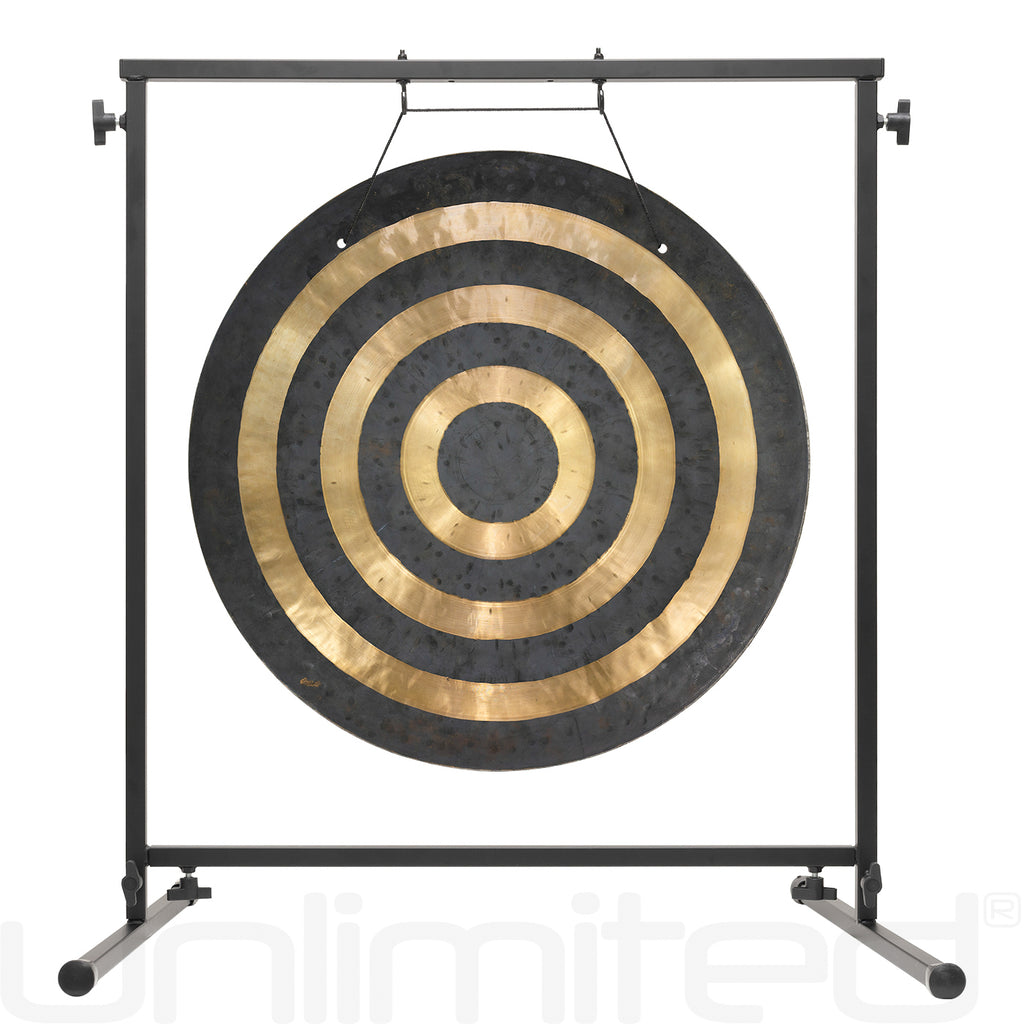 24" to 26" Gongs on Fruity Buddha Stand