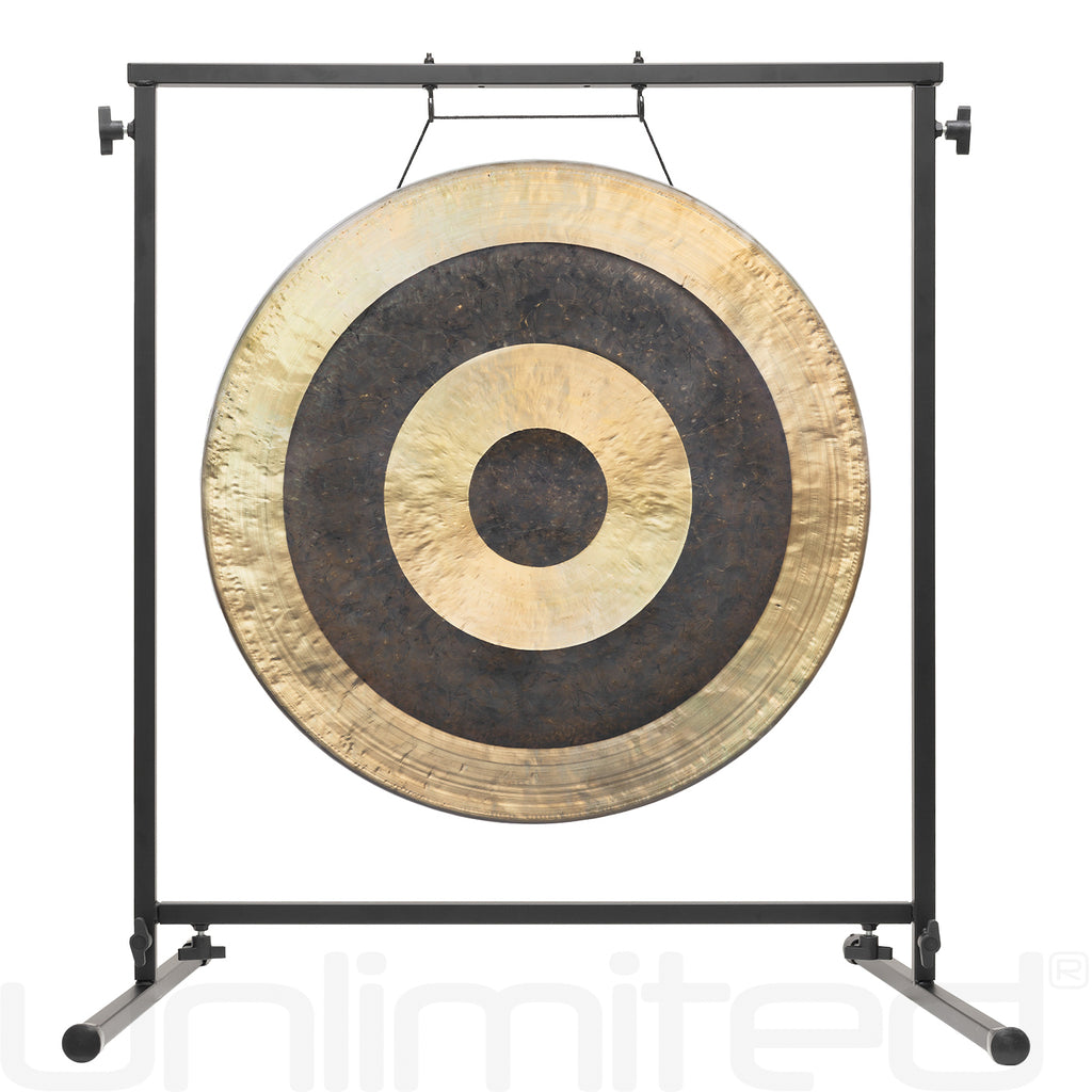 24" to 26" Gongs on Fruity Buddha Stand