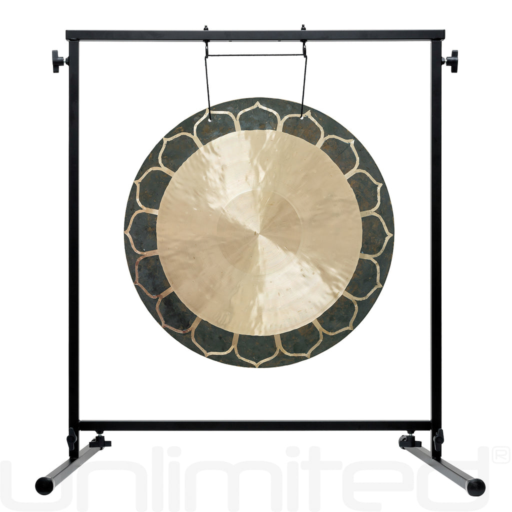 16" to 22" Temple Wind Gongs on Stands
