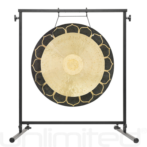 24" to 26" Temple Wind Gongs on Stands
