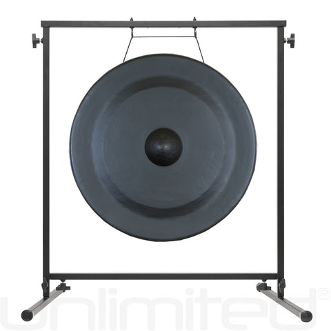 Vietnamese Trung Sister Gongs on Stands