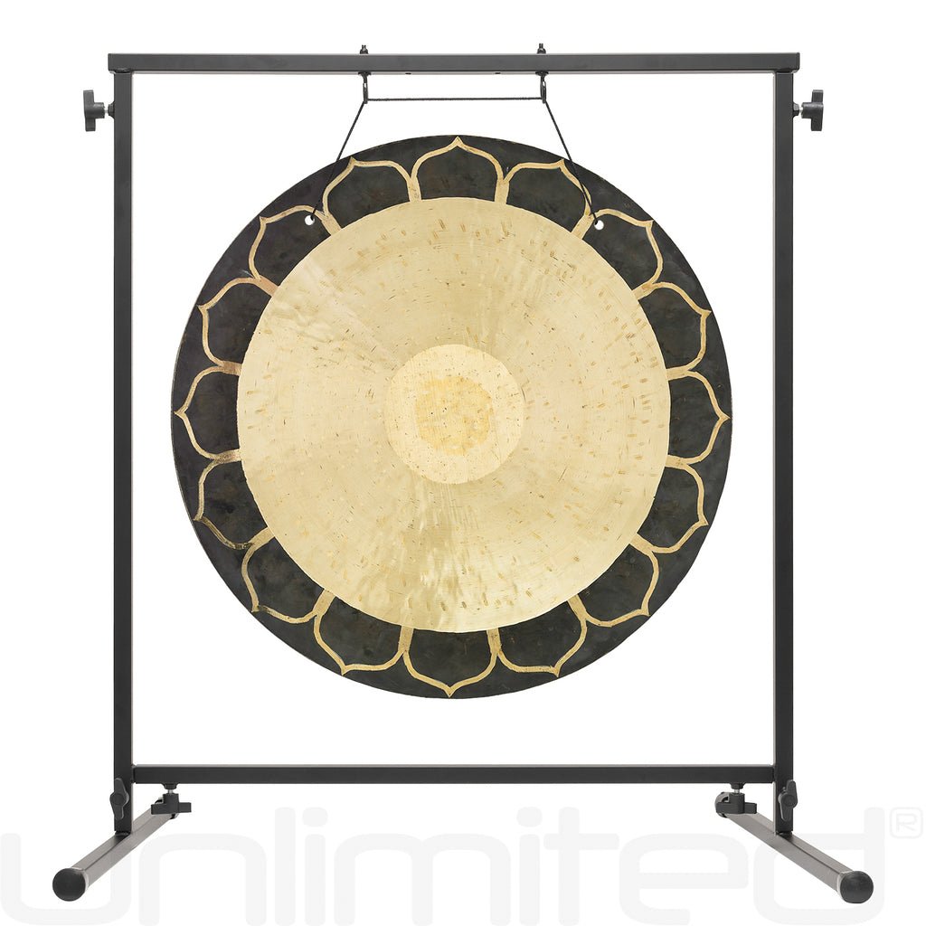 24" to 26" Temple Wind Gongs on Stands