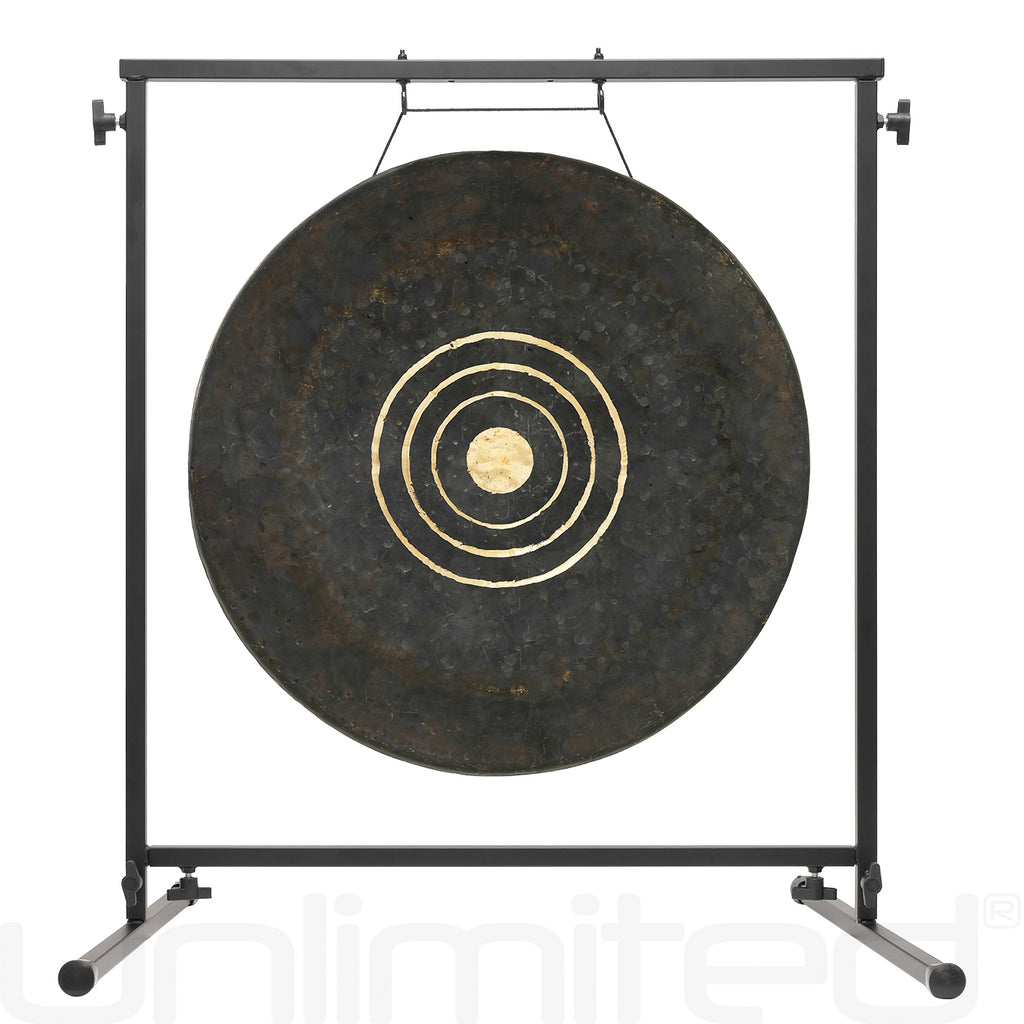 24" to 26" Gongs on Fruity Buddha Stand