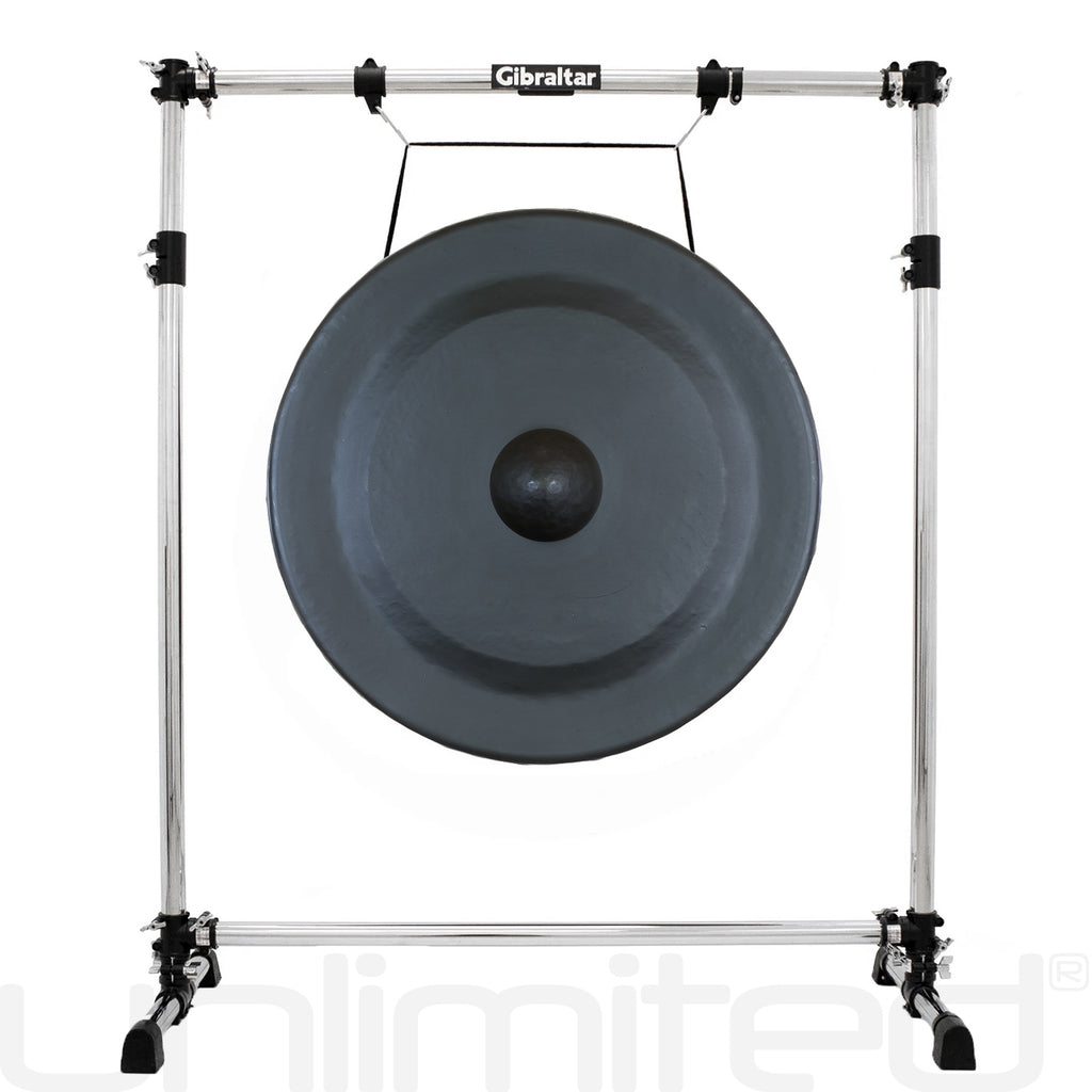 Vietnamese Trung Sister Gongs on Stands