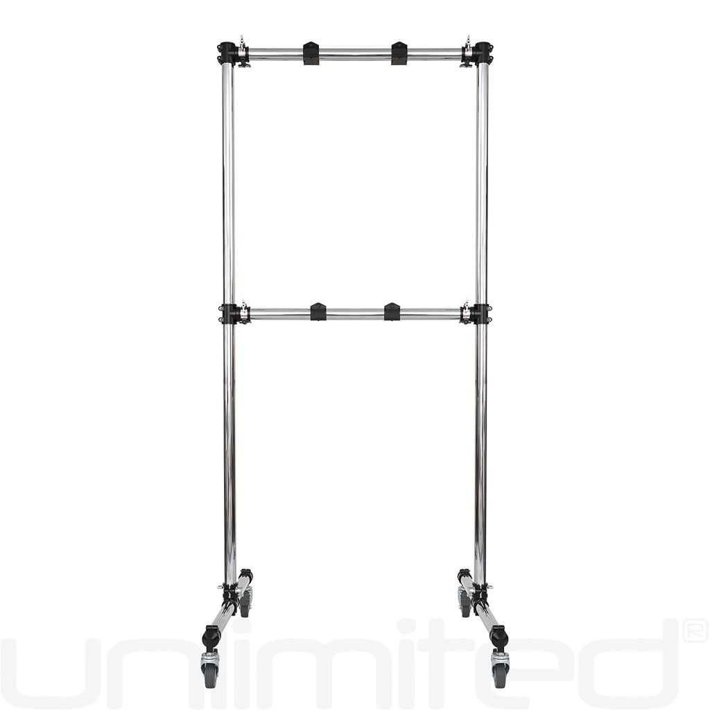 Gibraltar Medium Trance Double Gong Stand for 24" to 26" Gongs (SPECIAL by GU)