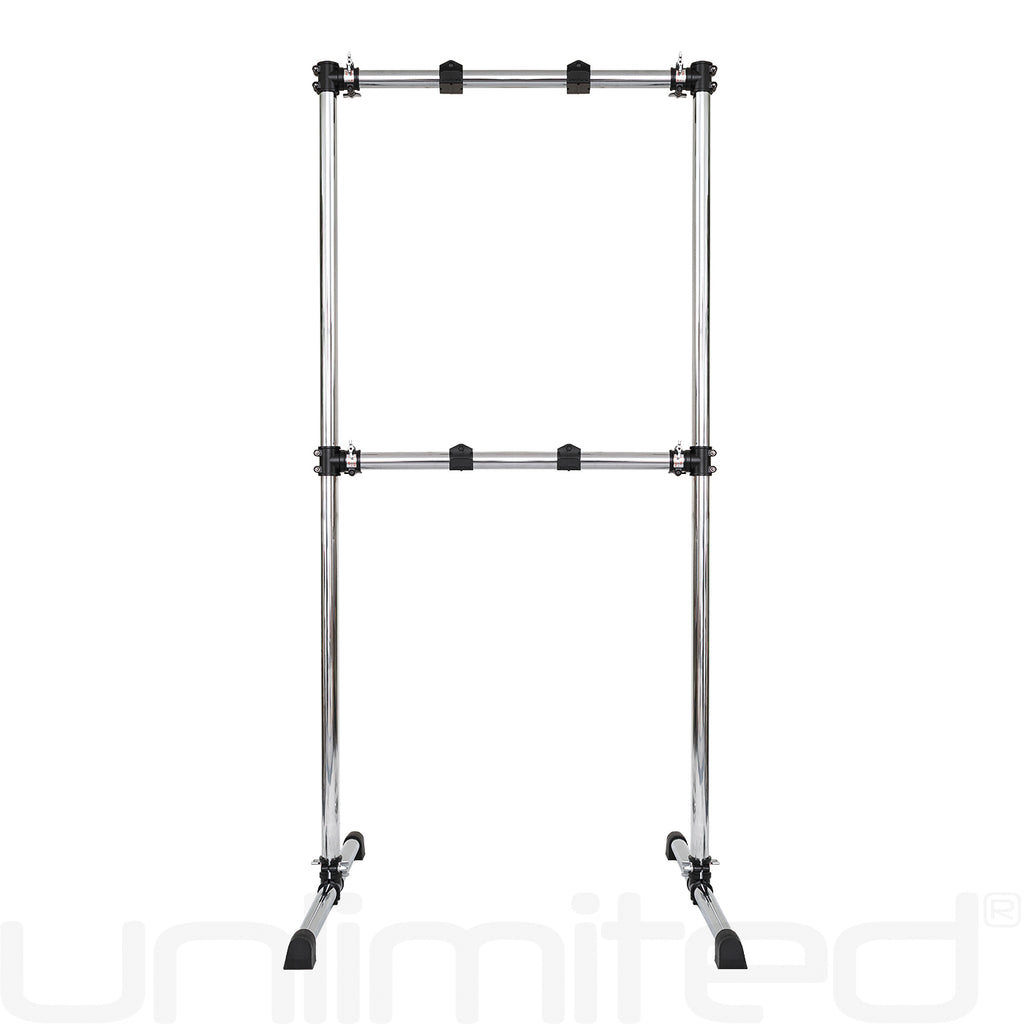 Gibraltar Medium Trance Double Gong Stand for 24" to 26" Gongs (SPECIAL by GU)