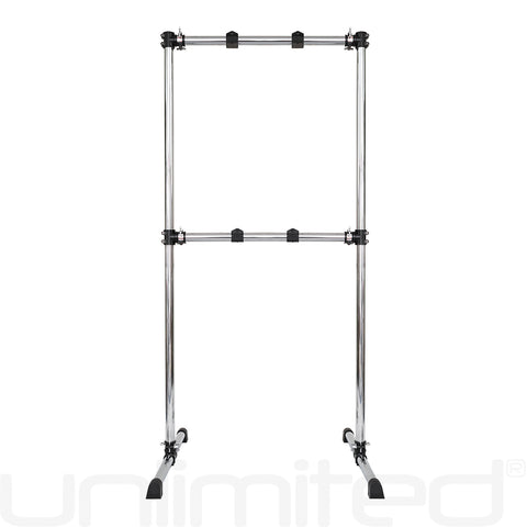 Gibraltar Medium Trance Double Gong Stand for 24" to 26" Gongs (SPECIAL by GU)